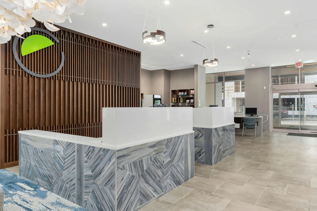 Element by Marriott Hampton Peninsula Town Center