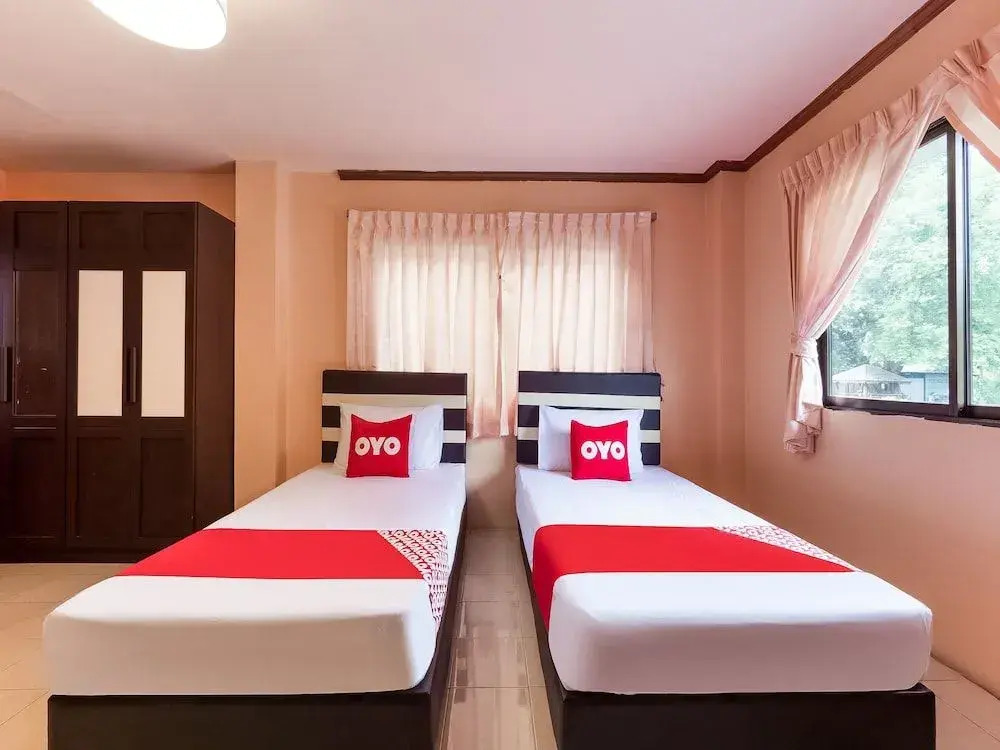 OYO 75370 Saowanee Resort And Apartment