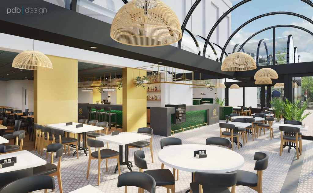 City Hotel de Jonge