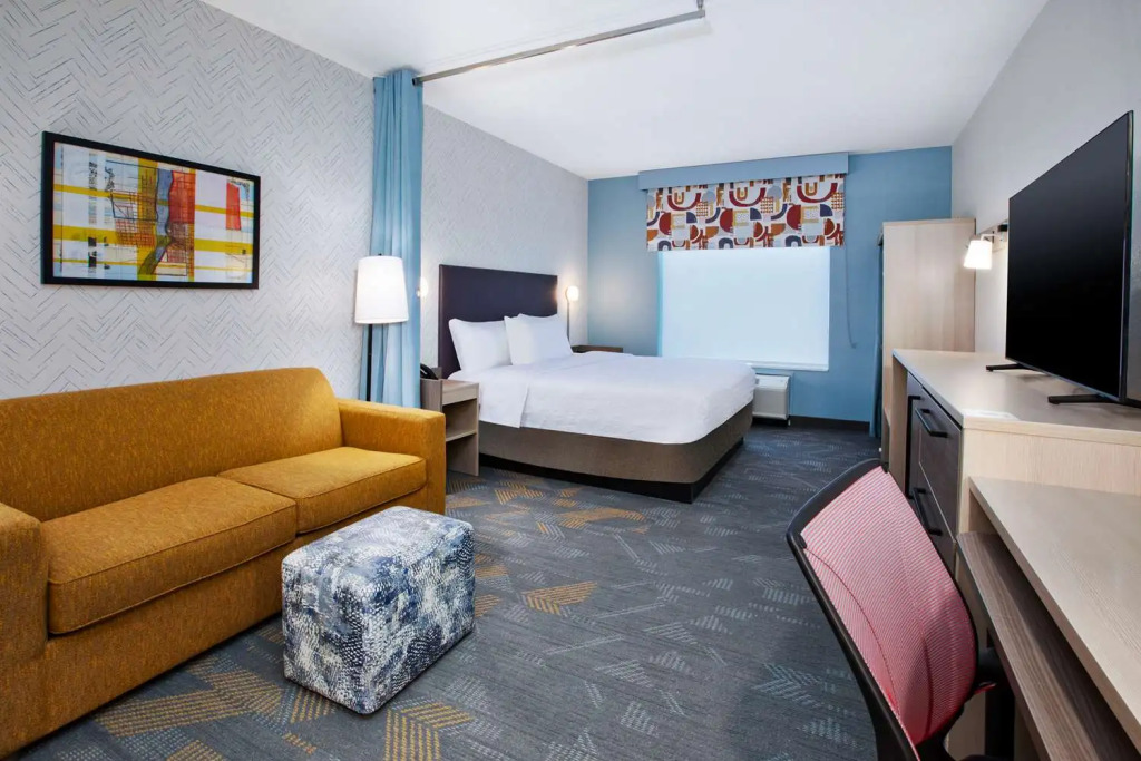 Home2 Suites By Hilton Grand Rapids Northeast