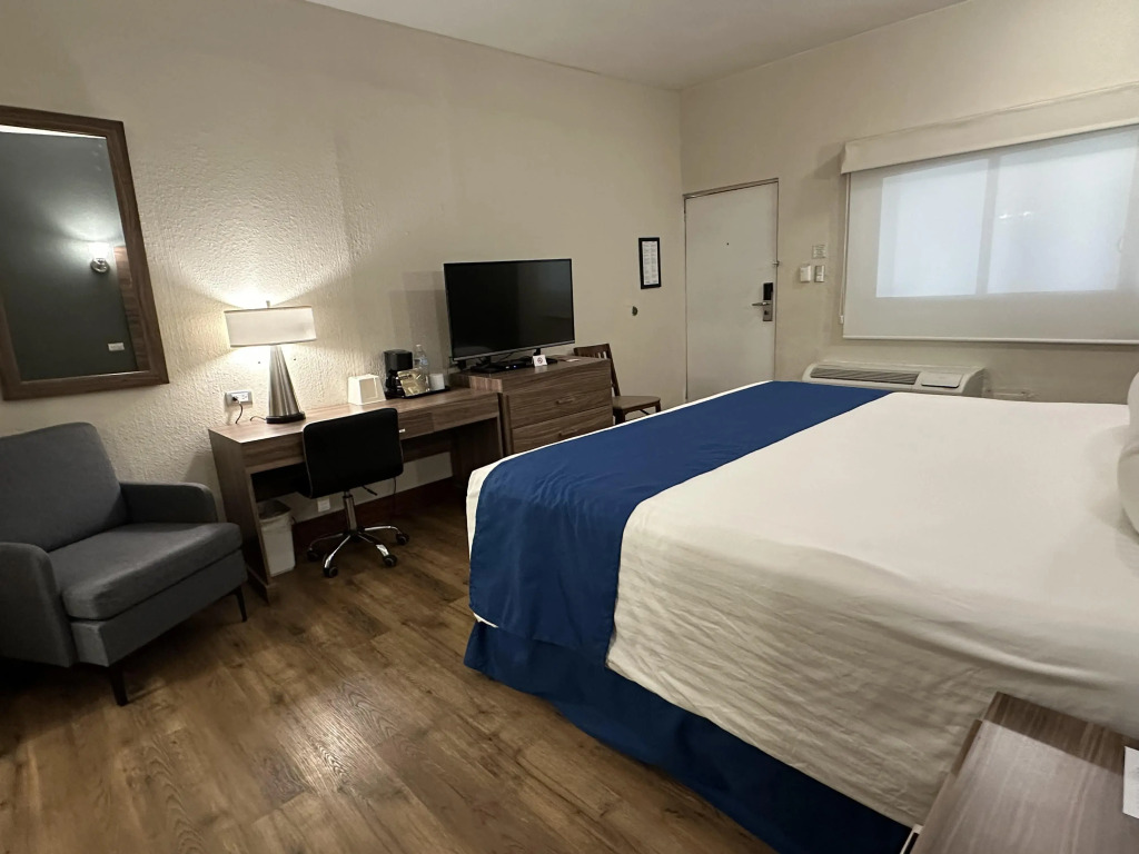 Best Western Cumbres Inn Cd. Cuauhtemoc