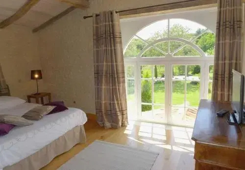Domaine des Doucins & Spa