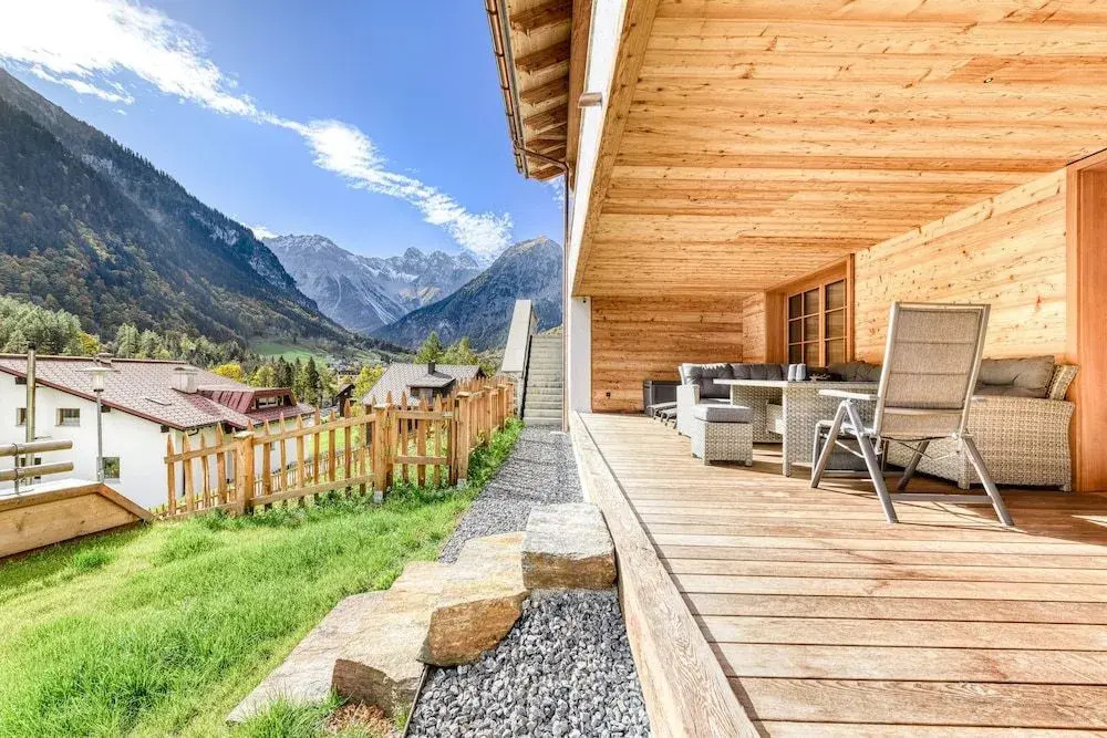 Penthouse im Chalet GM by A-Appartments