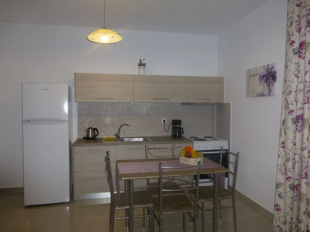 Pavloudis Apartments