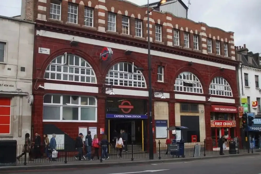 Fantastic 1 bed Flat Minutes From Regents Park