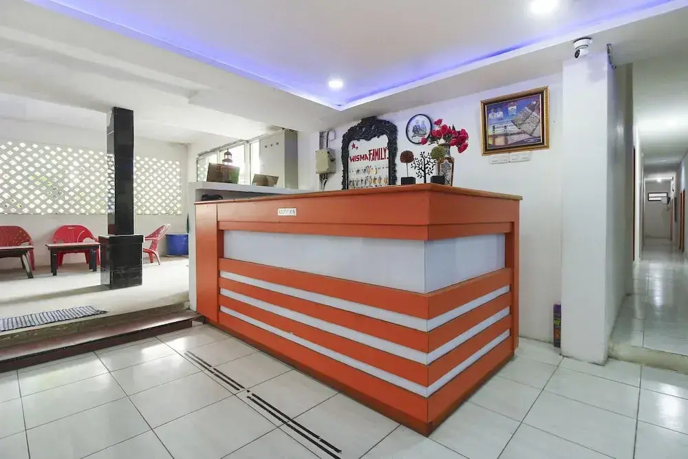 Wisma Family By Oyo Room