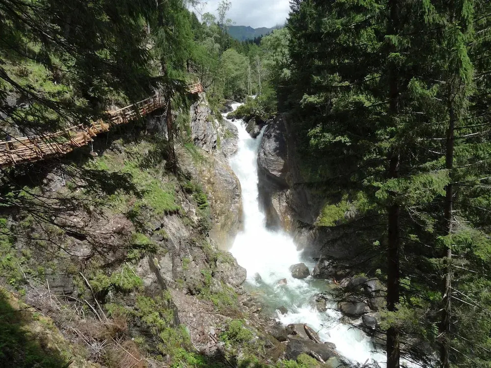 Appartementhaus Hohe Tauern