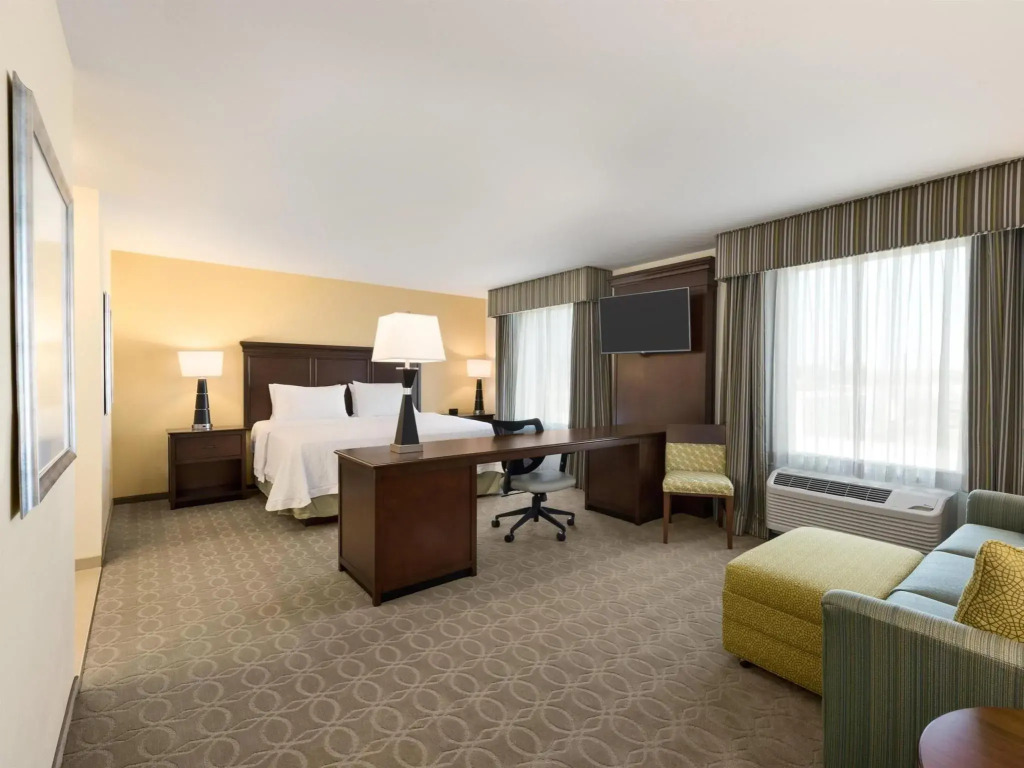 Hampton Inn & Suites Corpus Christi I-37 - Navigation Boulevard
