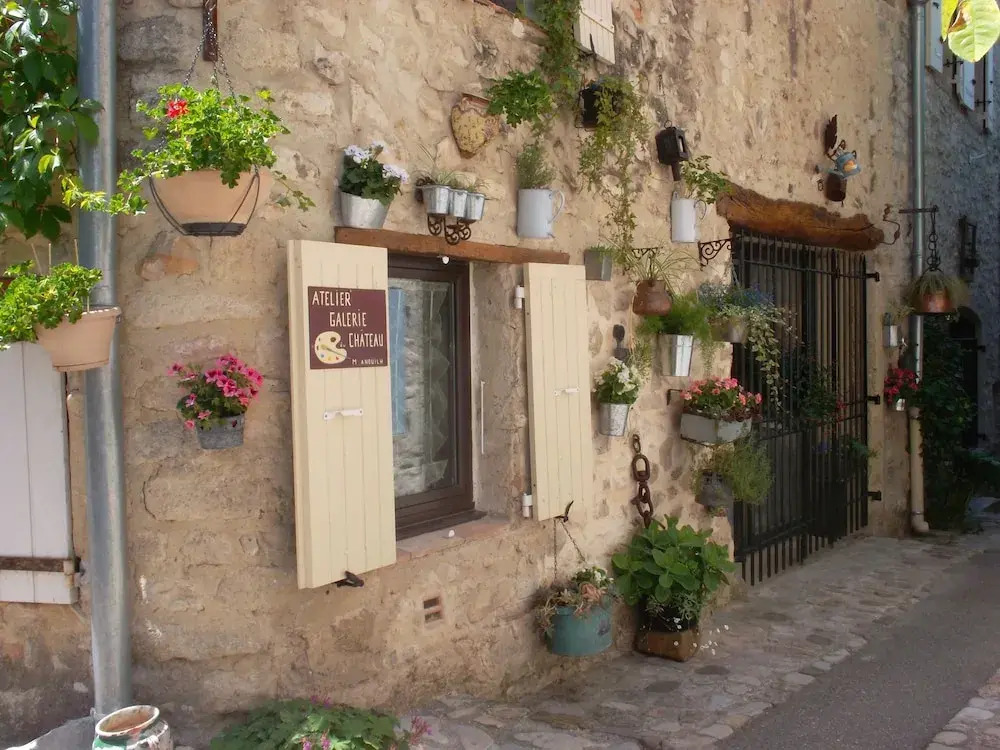 B&B Atelier du Château
