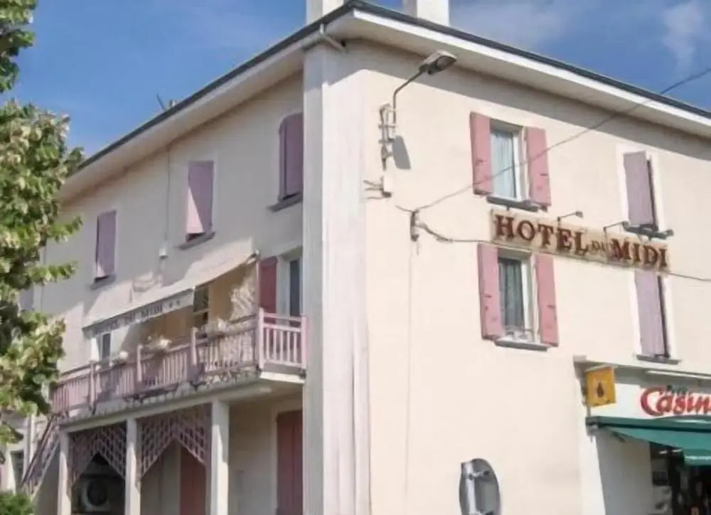 Hôtel du Midi