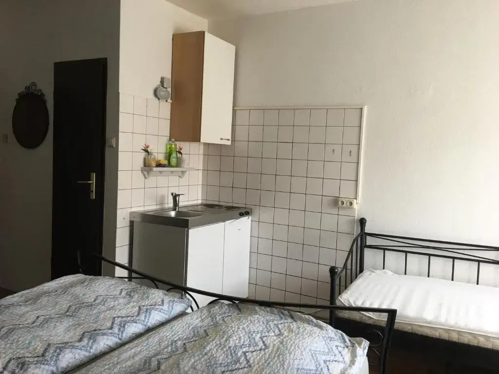 Pension&Hostel Anna - Monteurzimmer
