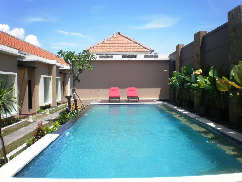 Svarna Suites Seminyak