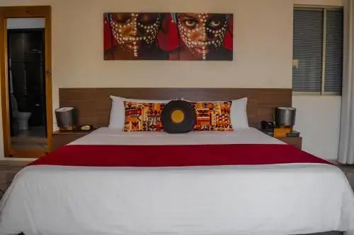 Hotel Plaza Manfortt