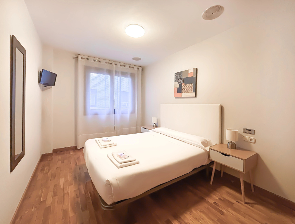 Gestión de Alojamientos Apartments