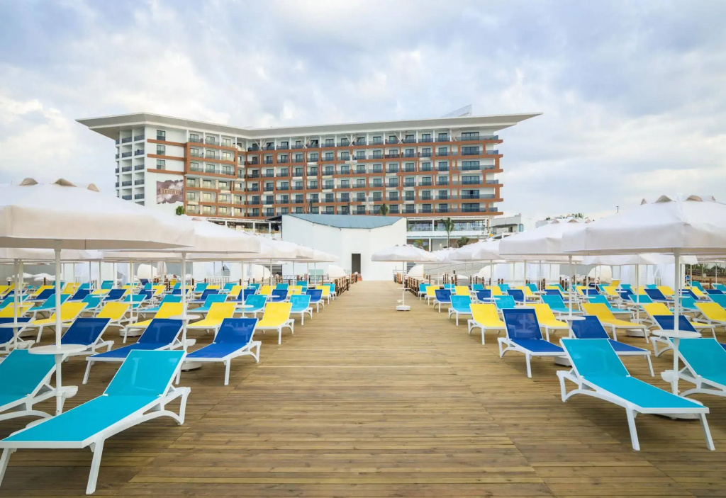 Mary Hotels Alanya