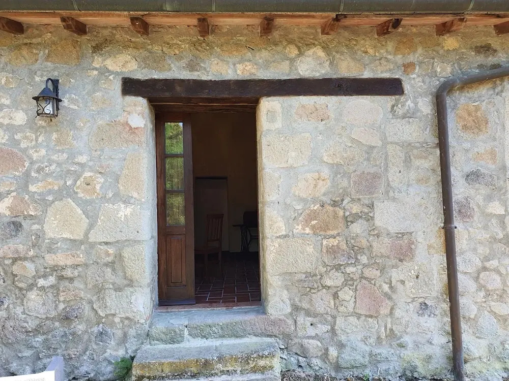 Agriturismo La Piaggia - forest view apartment on the ground floor 2 guests