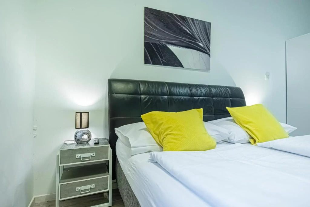 Modern Apartment suitable for Longstays