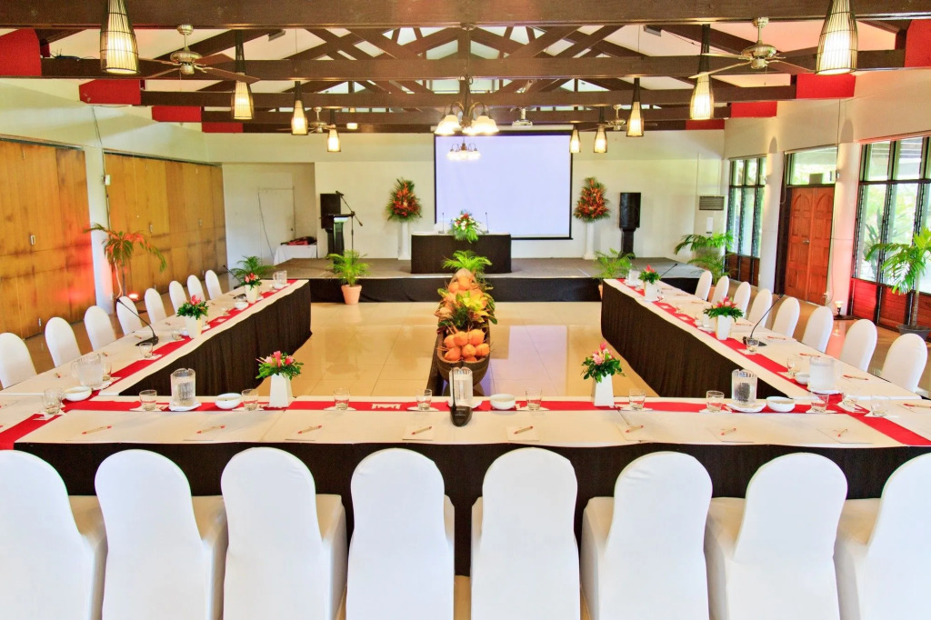 Tanoa Tusitala Hotel