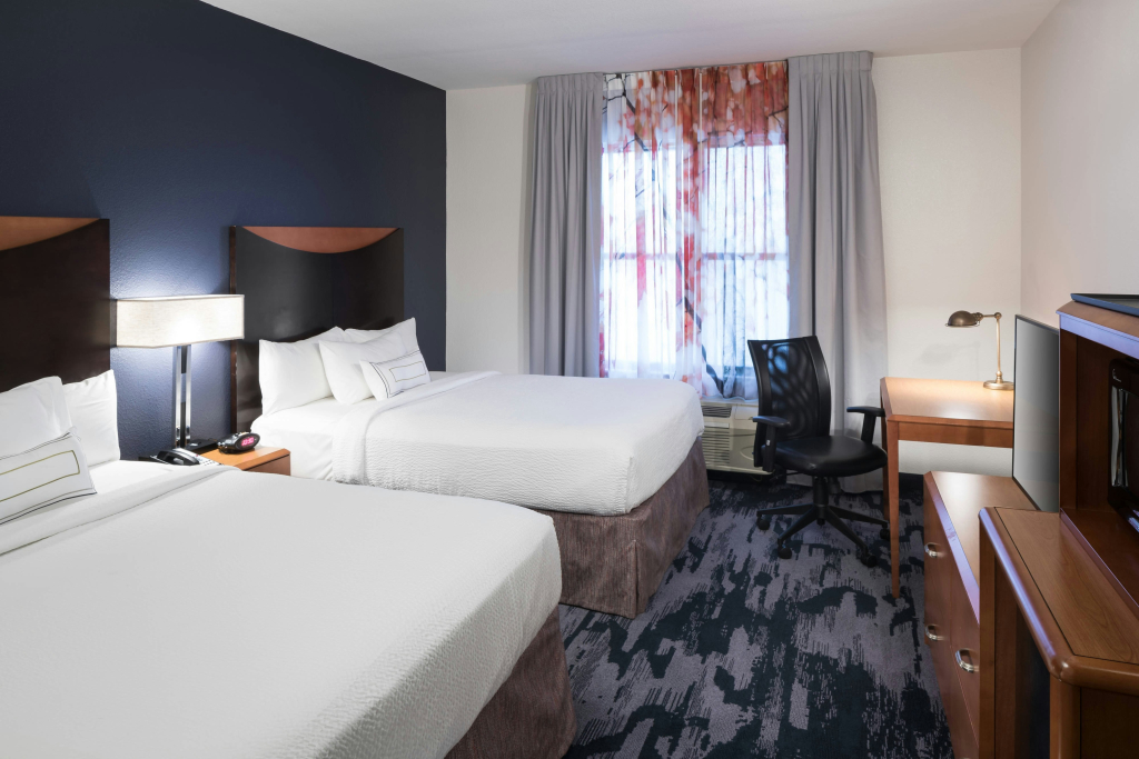 Fairfield by Marriott Inn & Suites Orlando at SeaWorld