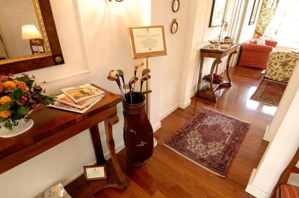 Отель Marignolle Relais and Charme