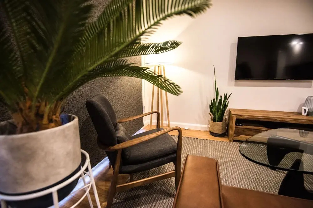 Wickham Newcastle Modern 1 Bed Apartment