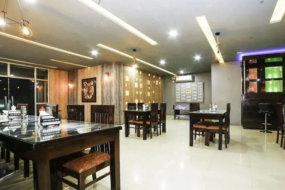 OYO 29773 CP palace