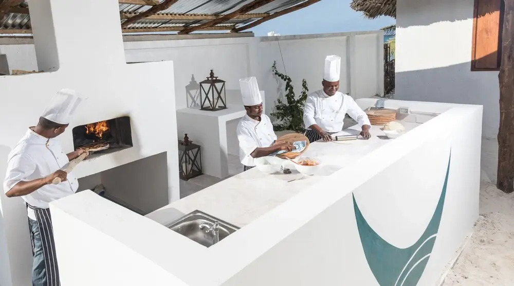 Milele Beach Resort