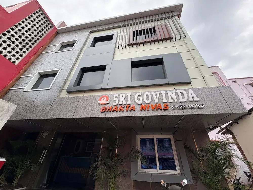 Sri Govinda Bhakt Niwas