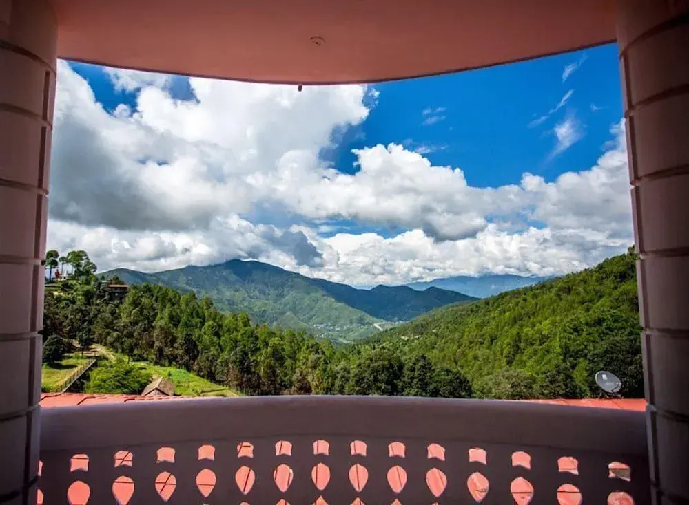 Tehri Club Resort By DLS Hotels