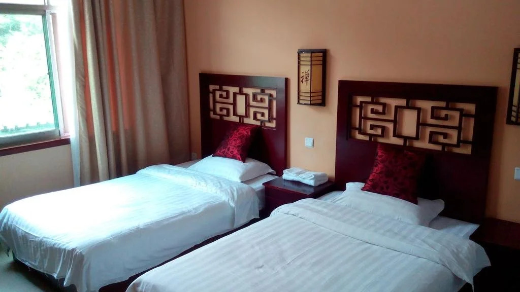 Kungfu Hostel(少林寺功夫客栈)