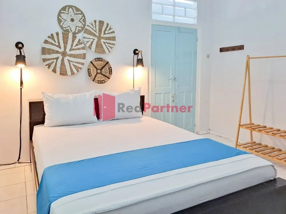 Ndalem Ngadiwinatan homestay