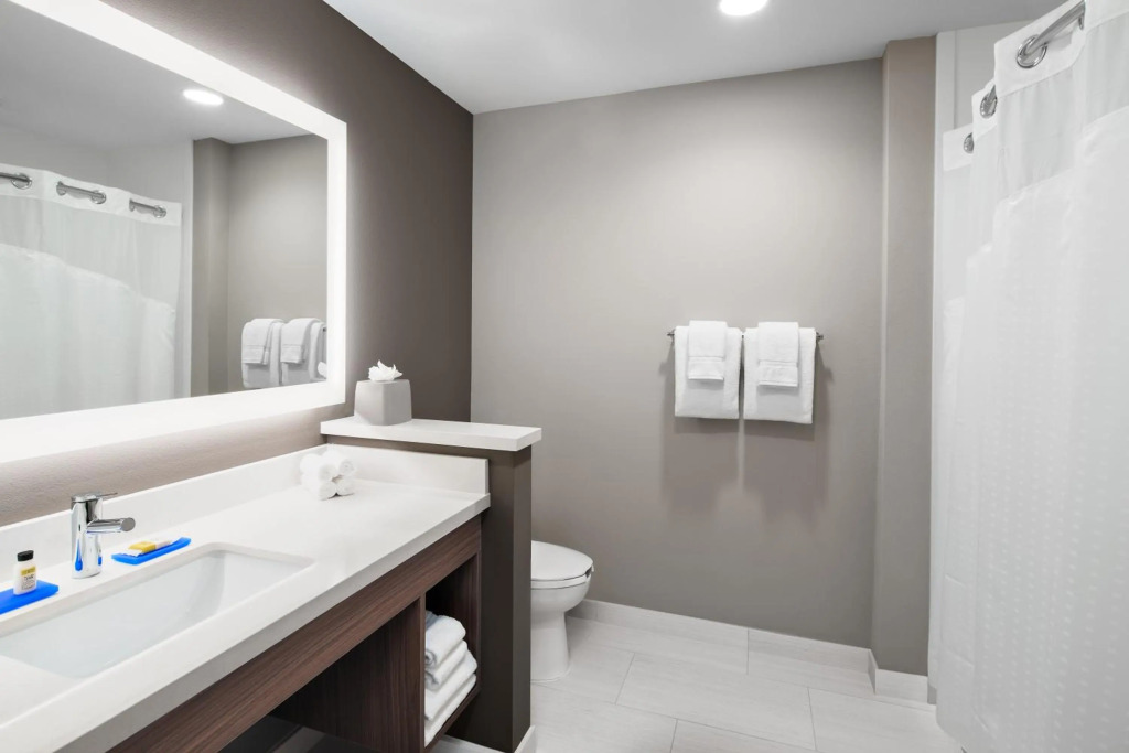 Holiday Inn Express & Suites Lubbock Central - Univ Area by IHG