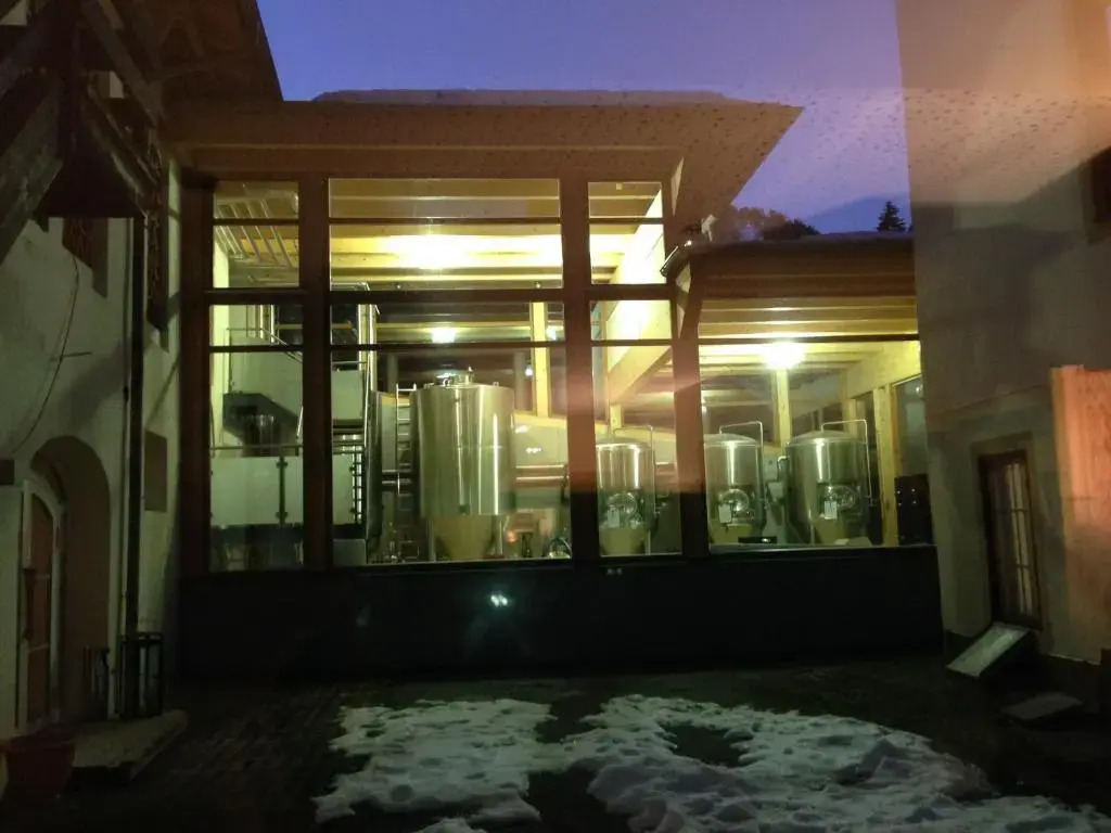 Bierhotel Loncium & Privatbrauerei