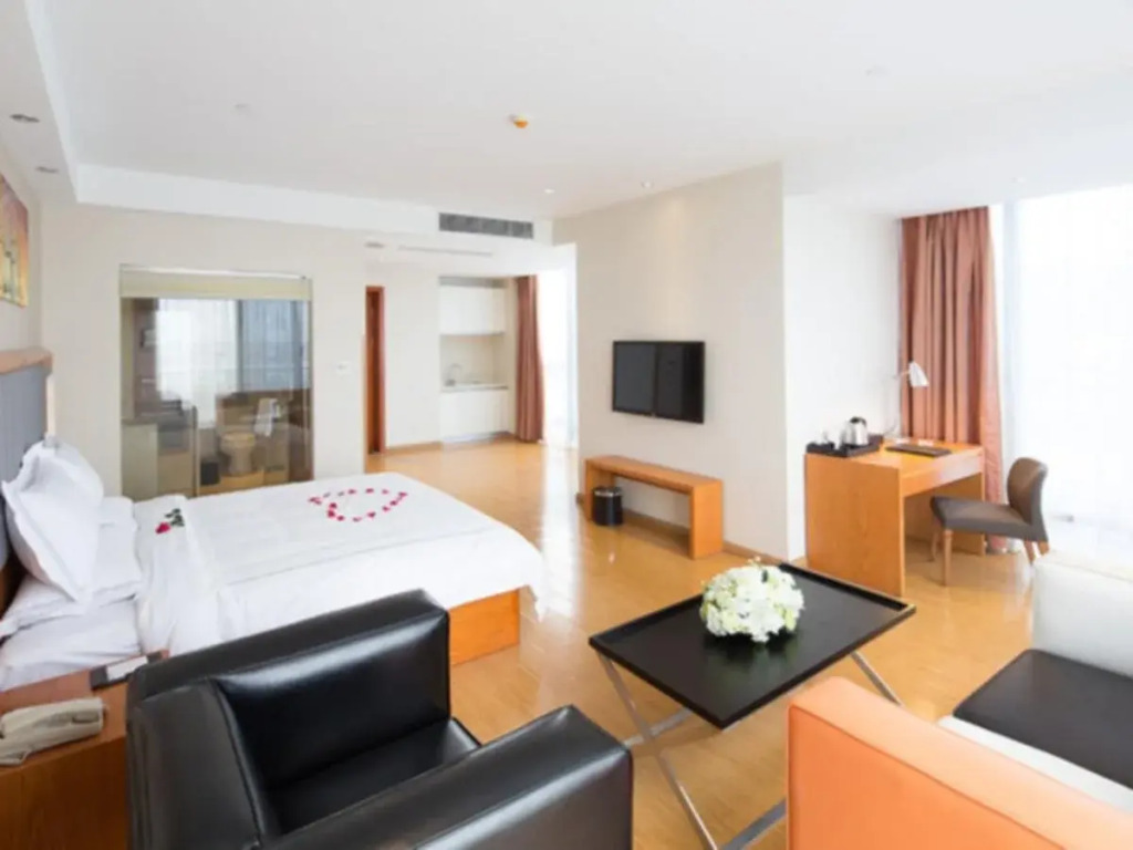 Warmly Hotel Suzhou Shuanghuwan