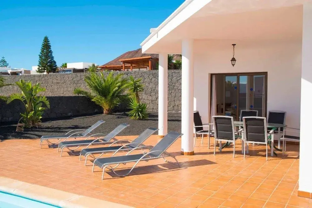 Villas Blancas