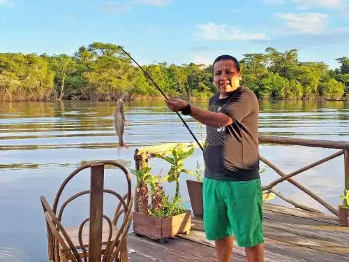 Amazon Oasis Lodge