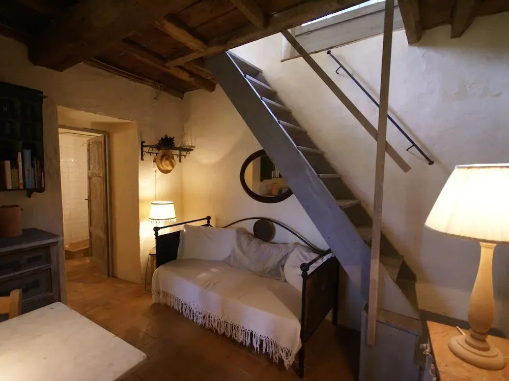 Very Impressive in the Heart of the Tuscan Hills With Shared Pool
