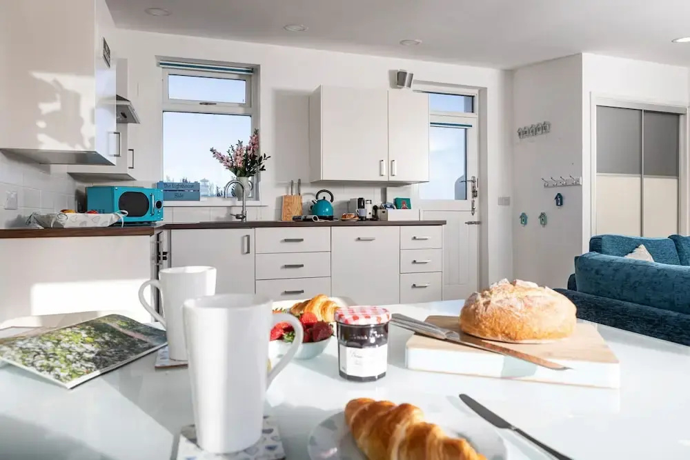 Cottage in South Walney Nature Reserve, No Deposit