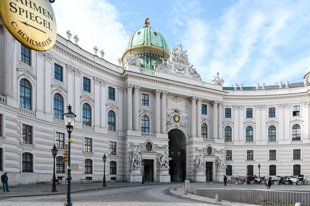 Highlight Apartment Hofburg