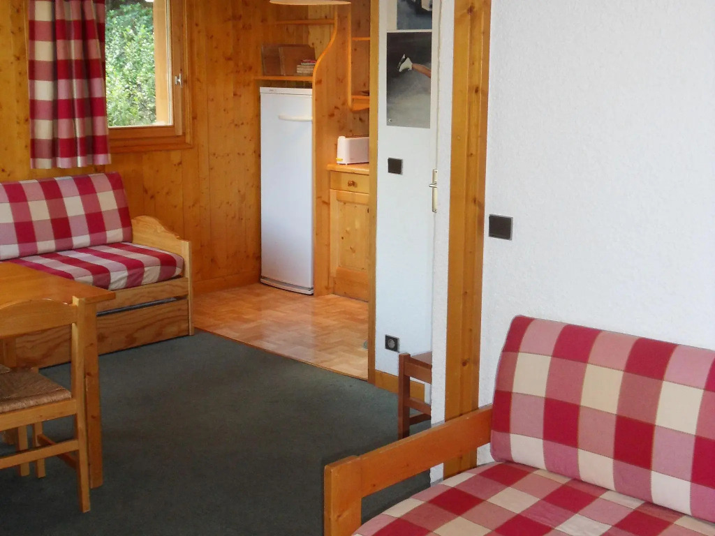 Spacious Apartment in Méribel near Ski Lift