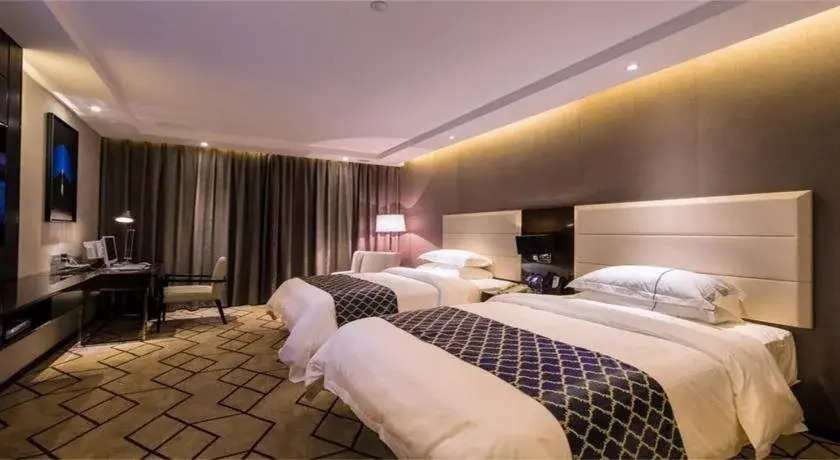 Boston International Hotel