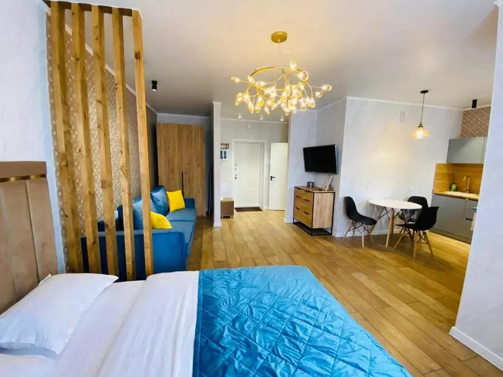 Leto Apartment on Qabanbay batyra 155