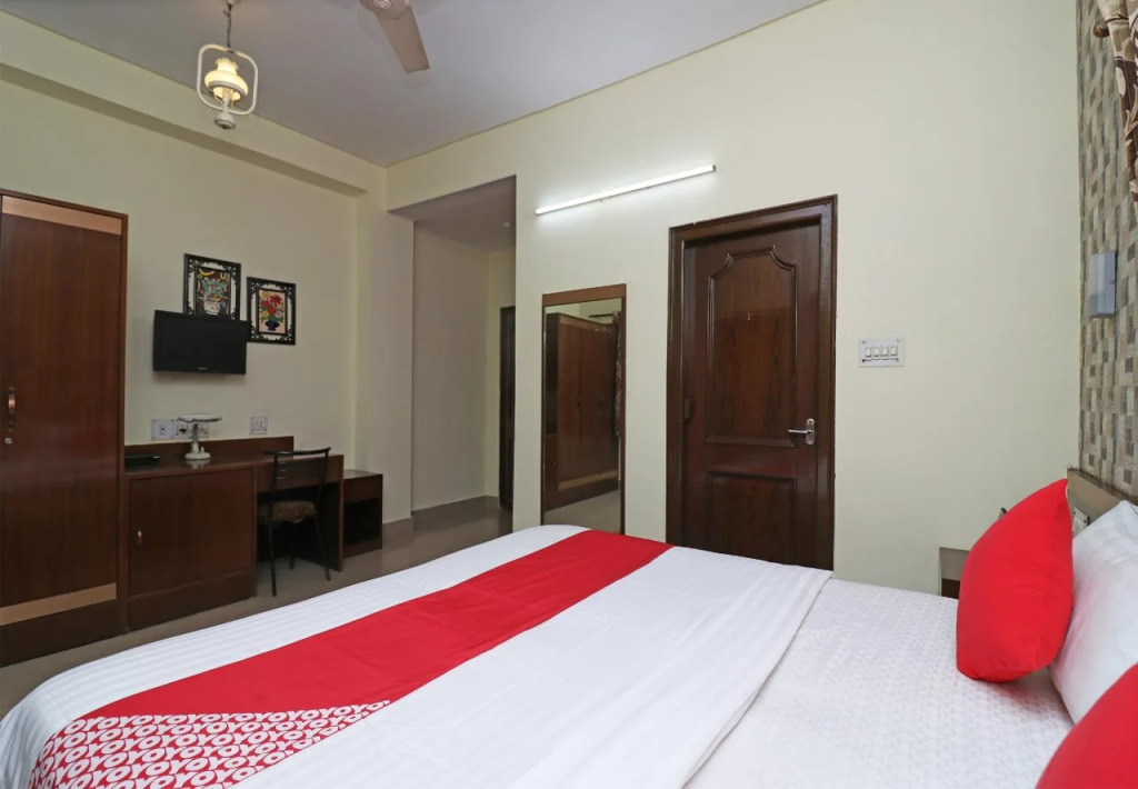 Madhu Residency 2 By OYO Rooms