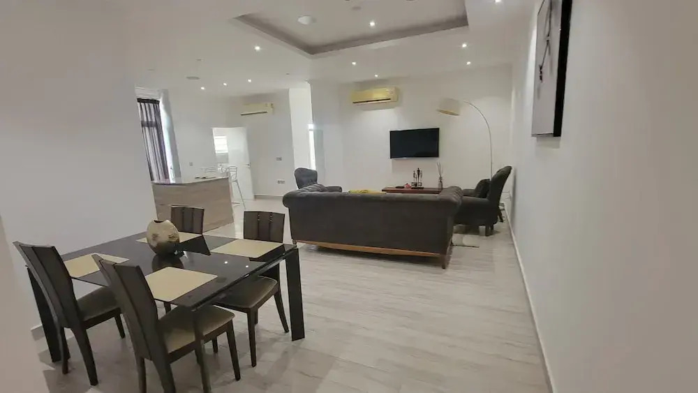 Acasia Luxury Homes Cantonment