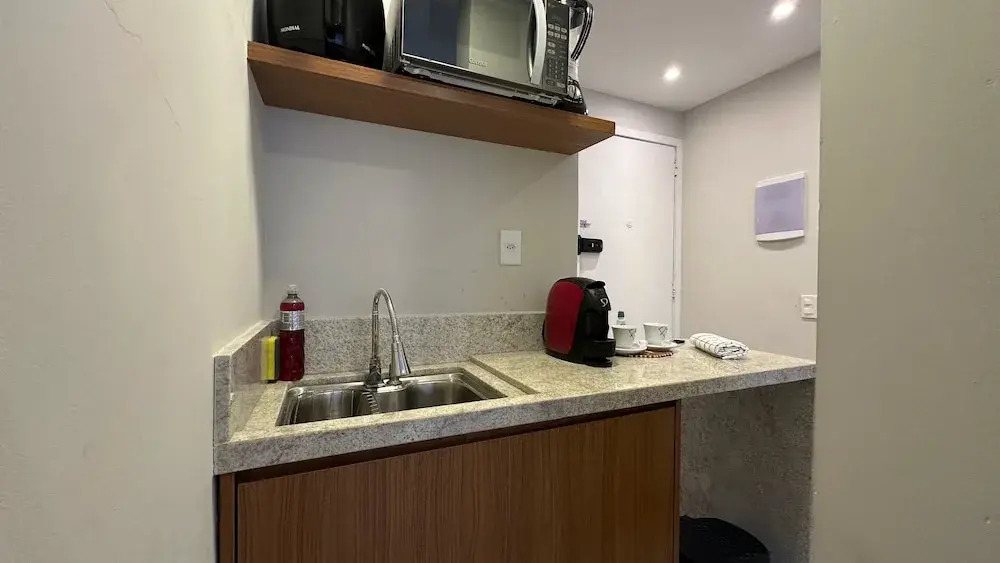 SUH Copacabana 111 Plus Apartment