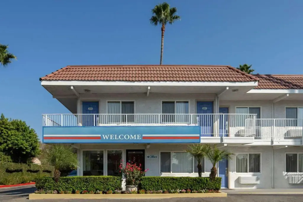 Motel 6 Los Angeles - Van Nuys North Hills