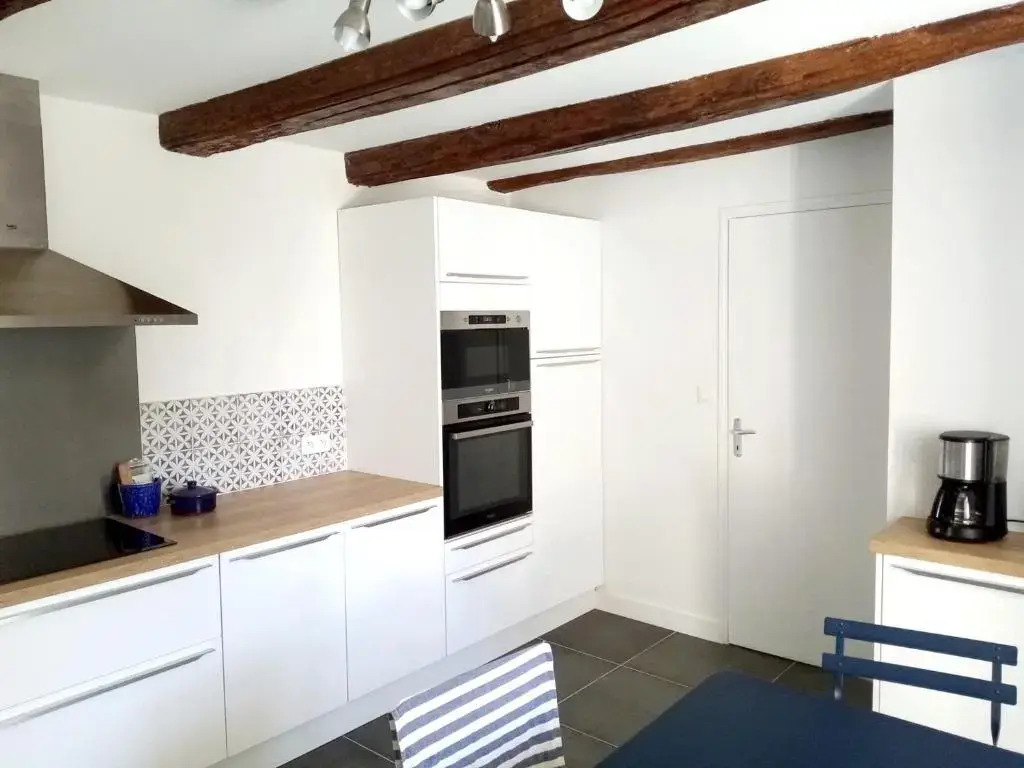 Maison Arzon, 5 pièces, 9 personnes - FR-1-639-6