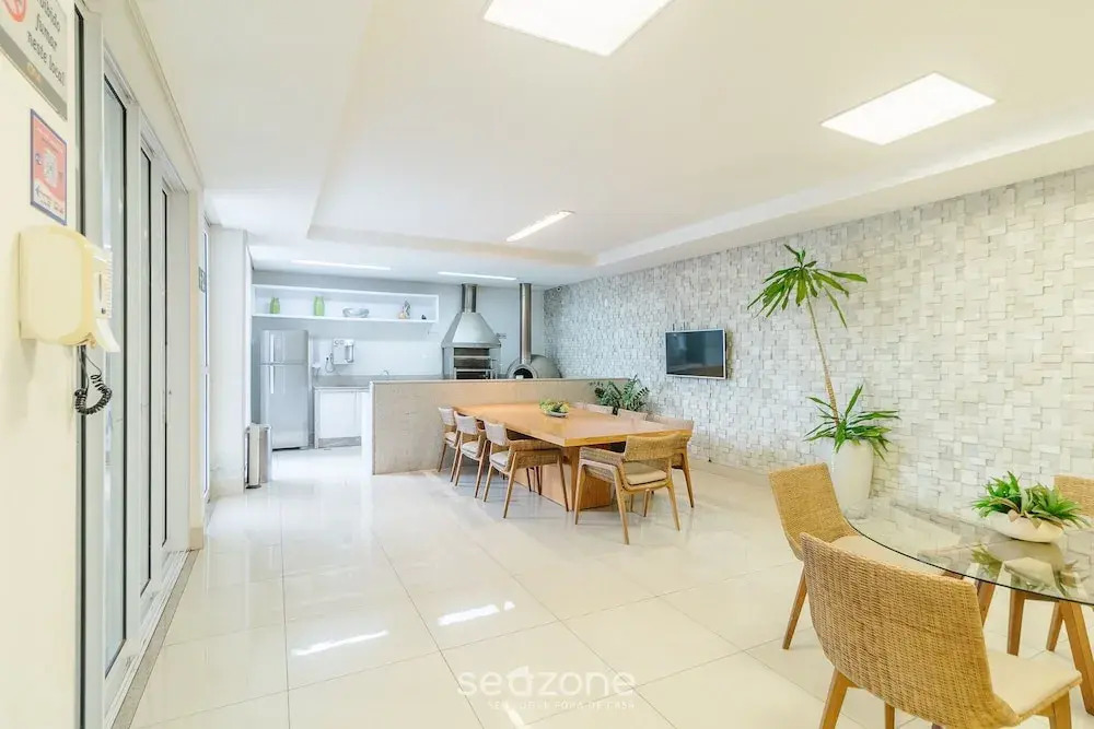 Incredible Stay With Pool and gym in Setor Bueno - Dnag