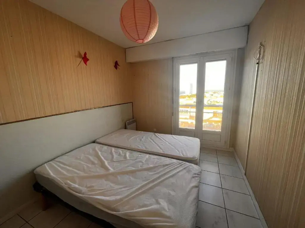 Appartement Les Sables-d'Olonne, 3 pièces, 5 personnes - FR-1-197-139