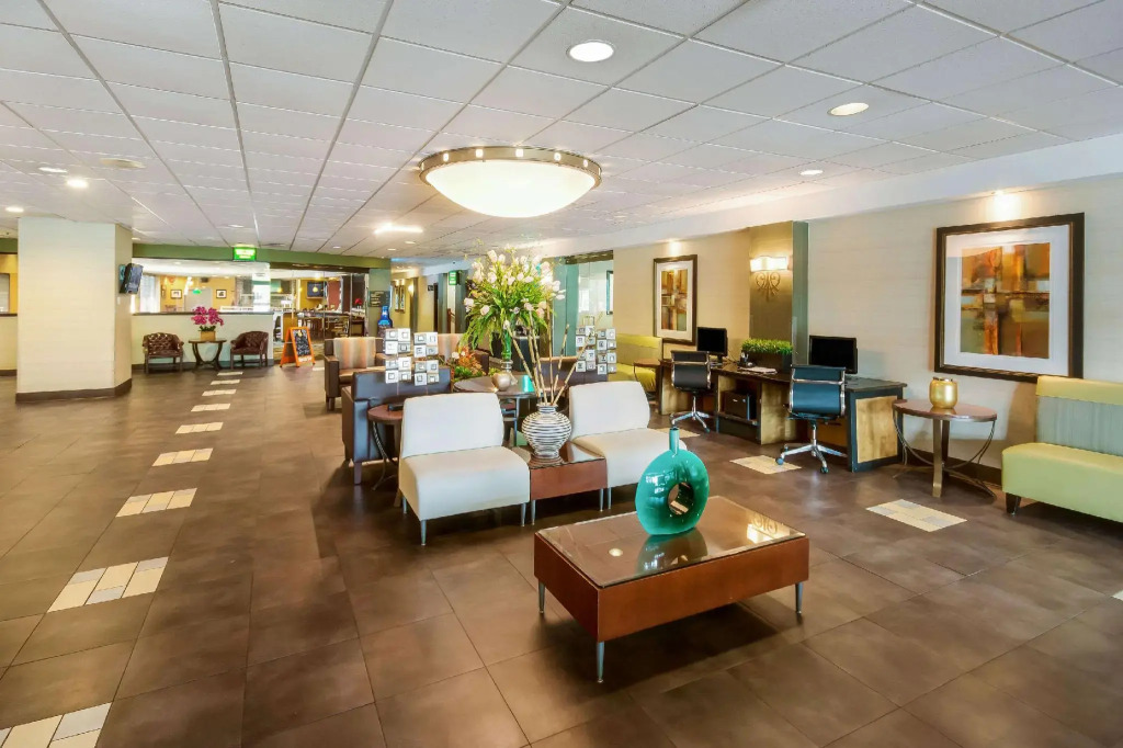 Chester Hotel and Conference Center